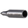 Наконечник для деревянных стрел с резьбой 5/16 125grn Timber Creek Steel Field Taper Points